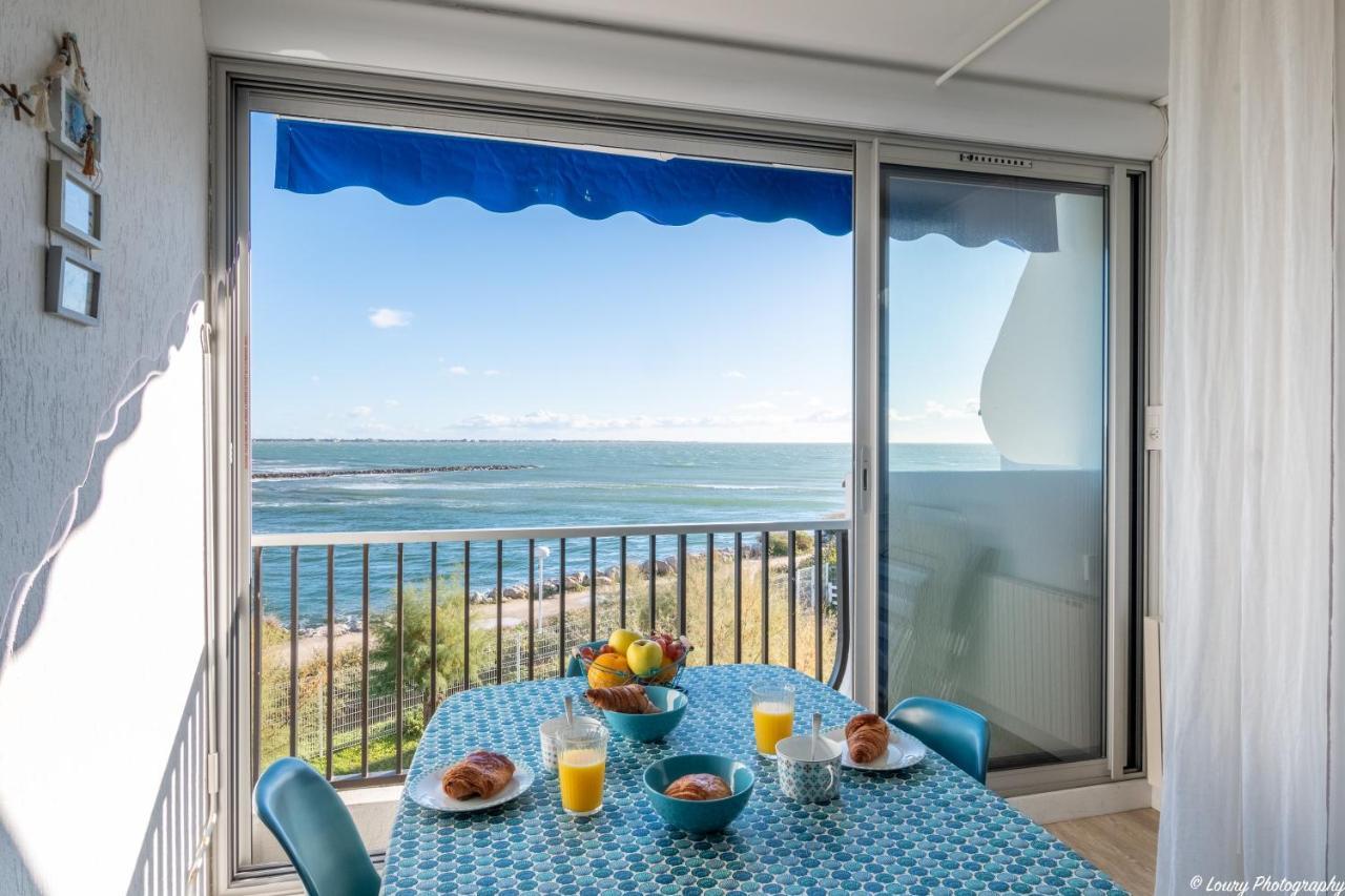 La Plage O Maeva - Vue Mer D'Exception - Parking Prive - Wifi - La Grande Motte Exterior photo