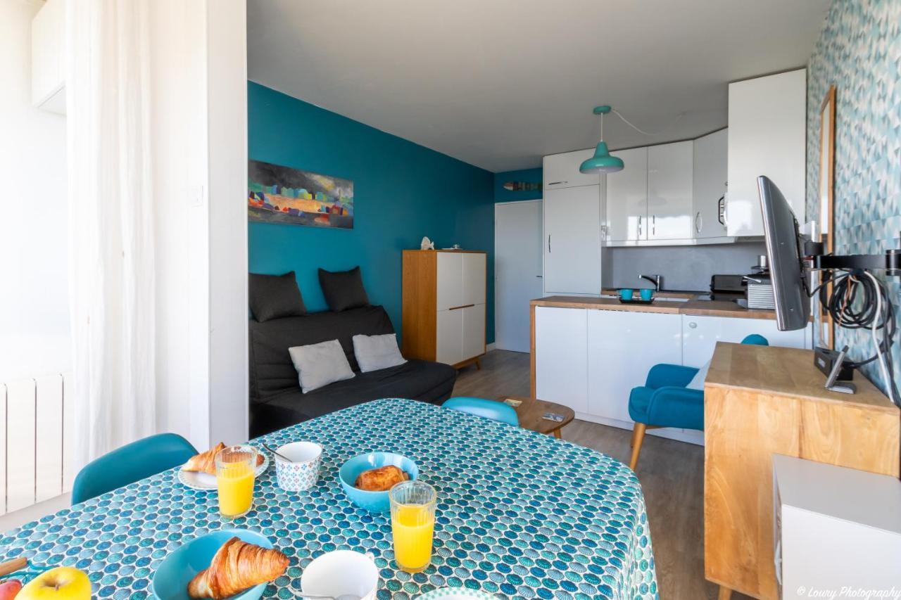 La Plage O Maeva - Vue Mer D'Exception - Parking Prive - Wifi - La Grande Motte Exterior photo